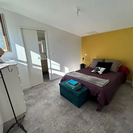 Maison A 5 Mn Du Port Et Des Plages Holiday home