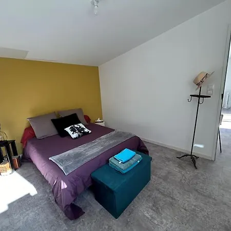 Maison A 5 Mn Du Port Et Des Plages Holiday home *