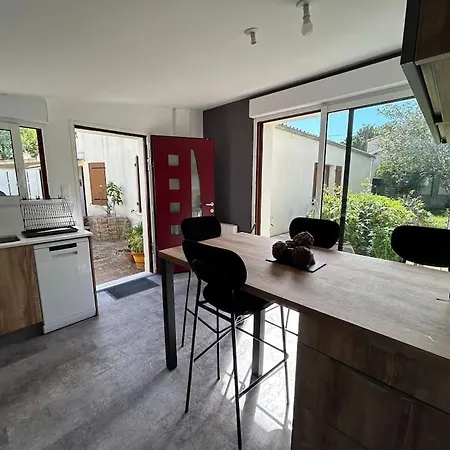 Maison A 5 Mn Du Port Et Des Plages Holiday home