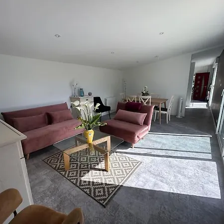Maison A 5 Mn Du Port Et Des Plages Holiday home Aytre