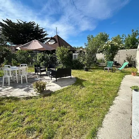 Holiday home Maison A 5 Mn Du Port Et Des Plages