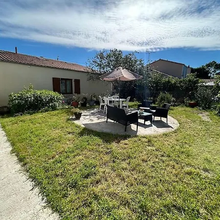 Maison A 5 Mn Du Port Et Des Plages * Aytre