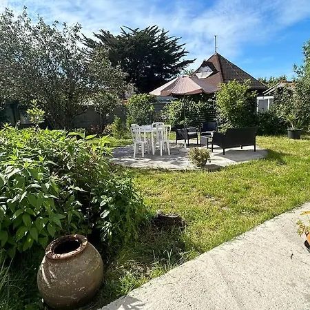 Holiday home Maison A 5 Mn Du Port Et Des Plages Aytre